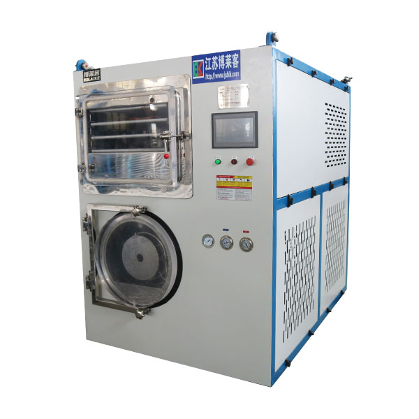 1㎡ square experimental freeze dryer