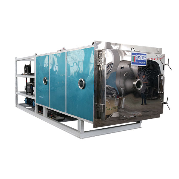 35㎡ square vacuum freeze dryer