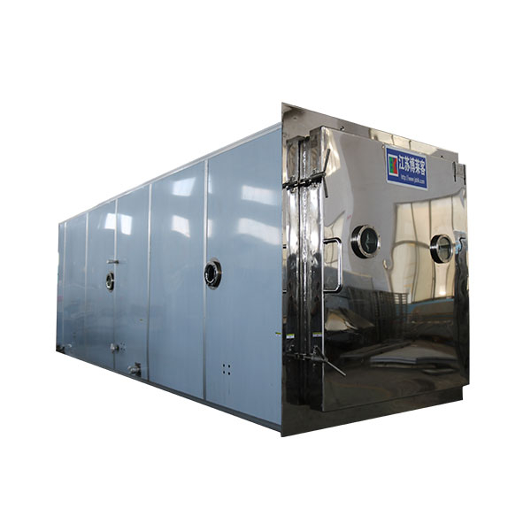 50㎡ square square vacuum freeze dryer