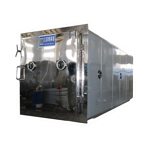 200㎡ square square vacuum freeze dryer