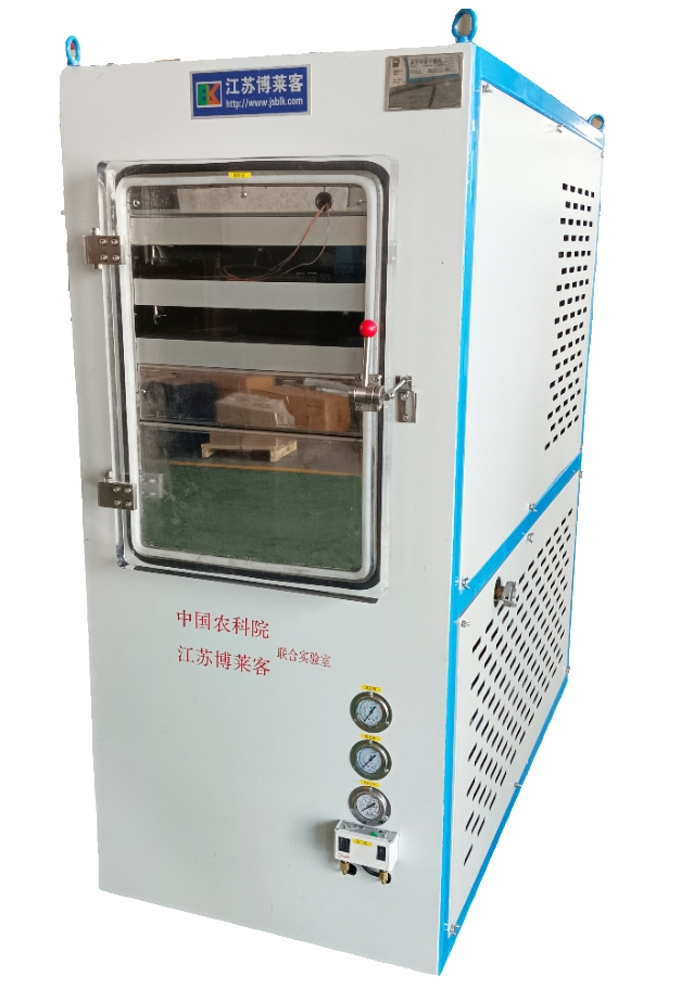 0.5㎡小型實(shí)驗(yàn)凍干機(jī)